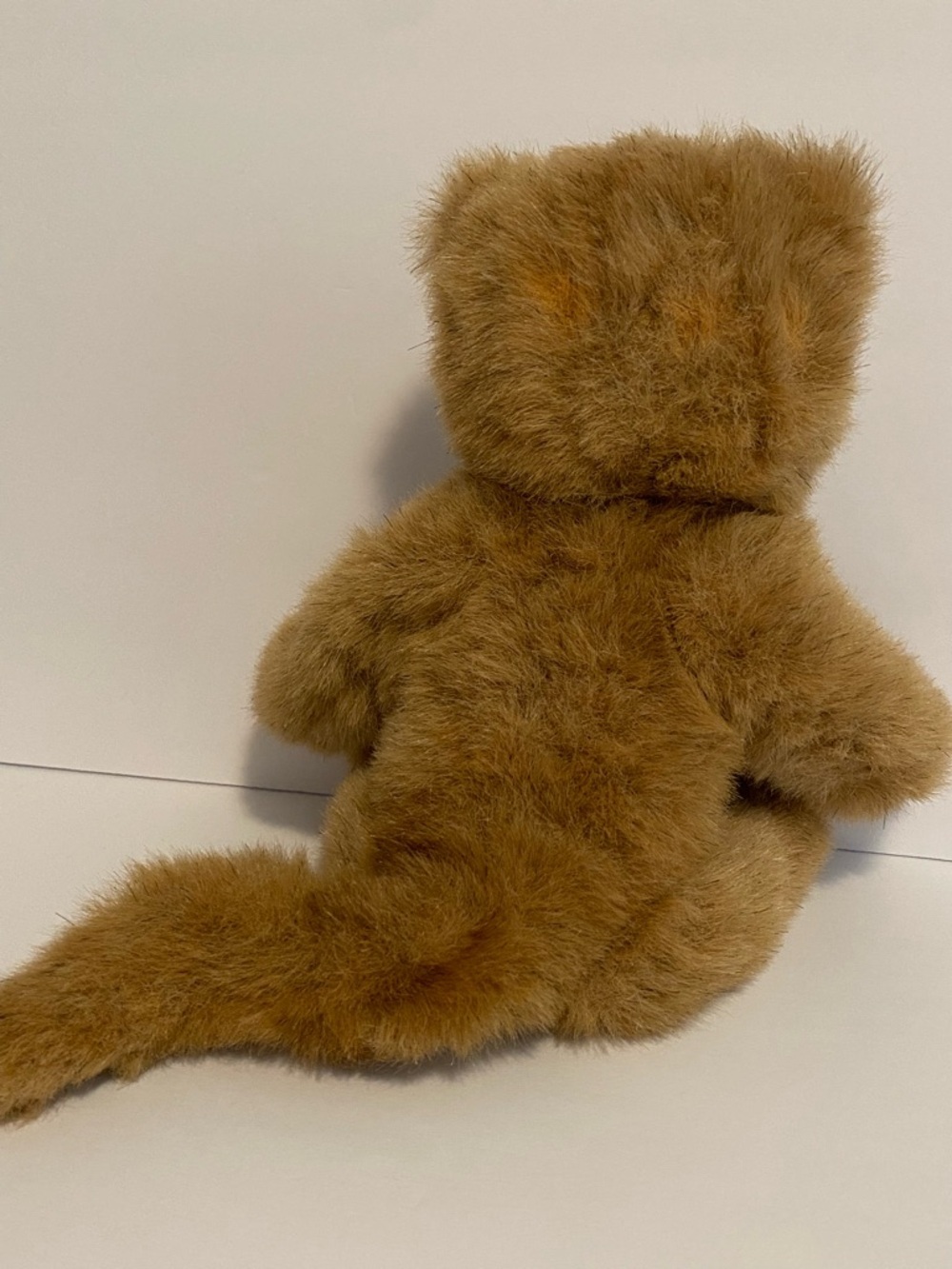GANZ Cottage Collectibles Katrina the Cat 11” Plush Toy 1995 Stuffed Animal VTG - Picture 6 of 10
